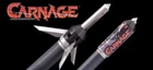 New Innerloc Broadheads Carnage 100GR 3 Blade Expandable. Price: $44.99.