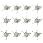 Broadheads 100 Grain Archery Hunting Small Game Sharp Judo Hammer Crossbow Co.... Price: $19.57.