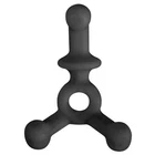 Truglo Cross-tec Crossbow String Silencers Black 4 Pk. New. Price: $9.39.