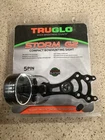 New Truglo Storm G2 Black Bow Sight (.019) Pins W/ Led Light TG3015B BH38. Price: $34.95.