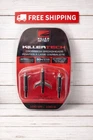 Instinct 3-PACK! 3100 Killertech Grain 2-BLADE Archery Broadheads! New. Price: $26.06.