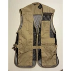 Bob Allen Shooting Vest Mens Large Tan Mesh Tactical Utility Gorpcore Hunting Pre-owned. Price: $23.74.