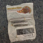 Bbq Smokers 6" Bullet Hinge Steel W/ Grease Zerk 49753 Island Outdoor Open. Price: $11.24.