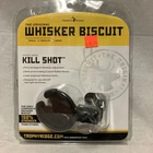 Trophy Ridge AWB500M Kill Shot Whisker Biscuit Medium - Black New. Price: $29.99.