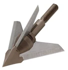 Qad Exodus Deep Six Broadhead 100 Grain Made Compact Heavy Duty - 3/PK New. Price: $49.99.