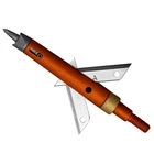 Thorn Compound 125GR Expandable Broadhead, 1.75" Wound Channel (TBCOM125-3): New. Price: $56.16.