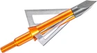 Muzzy Broadhead Standard Xbow 3-BLADE 100GR 3/16" Cut 6PK New. Price: $74.59.