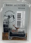 Topoint Basic Hunter TP1550 Pin Fiber Optics Bow Sight **new**. Price: $29.99.