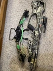Pse Fang 350 Crossbow Package Camo Ambidextrous Fps Hunting Used. Price: $199.00.