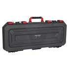 Plano All Weather 42" Rifle Case W/rustrictor Technology, Gray/red #PLA11842R New. Price: $174.99.
