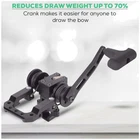Centerpoint Archery Rope Cocking Device - Lightweight Design New. Price: $113.15.