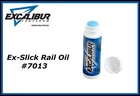Excalibur Ex-slick Crossbow Silicon Based Rail Oil 7013 Authorized Dealer New. Price: $16.88.