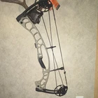 Hoyt Enduro Rh Compound Bow 60LB 30IN Draw 29IN Hunting Gray/black New. Price: $600.00.