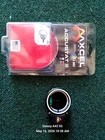 Axcel Accustat Ii 3-PIN Compound Bow Sight Scope, Ambidextrous Black/red Used. Price: $150.00.