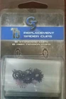 G5 Mechanical Archery Broadhead Replacement Spider Clips 24PK #179-T3 New!. Price: $74.88.