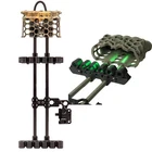 Trophy Ridge Hex Light 5 Arrow Quiver Mossy Oak Break-up 31178 New. Price: $82.99.