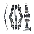62 Ilf Recurve Bow With Gordon Limbs 30-60LBS For Adult Archery Competiti New. Price: $243.47.