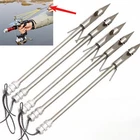 Slingshot Arrows Darts Bowfishing Stainless Steel Archery Shooting New. Price: $9.59.