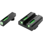 Truglo Tfx Handgun Sights Glock High Set New. Price: $160.92.