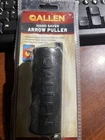 Allen 151 Hand Saver Arrow Puller With Belt Clip - Brand New Free Shipping. Price: $12.00.