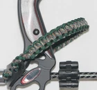 Bling Sling Camo Green Wrist Strap Free Shipping Mathews Bowtech Pse Hoyt New. Price: $19.00.