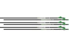 Easton Arrow Fmj Axis Mm 400 2" Blazer Vanes 6 Units Long Range - 230124 New. Price: $104.98.