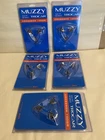 5 Sets Of 3NEW Muzzy Trocar Crossbow Blade 100 Gr Broadheads Expandable. Price: $100.00.