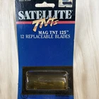 Satellite Mag Tnt 125 Replacement Broadhead Blades New. Price: $10.00.