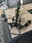 Xpedition Archery Viking X-380 Crossbow With Hawke Xb Scope Used. Price: $250.00.