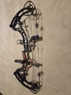 Bowtech Rpm 360 Rh Compound 26-30IN 50/70LB Black/red Aluminum Used. Price: $499.00.