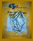 .246 Points Archery Arrow 1 Dz Gold Tip New. Price: $14.99.