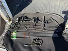 Diamond Edge Xt Right-handed Compound Bow Draw Weight 70LBS, (PD1121249) New. Price: $400.00.