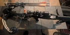 Mission Mxb 320 Cross Bow With Scope And Carrying Case Used. Price: $400.00.