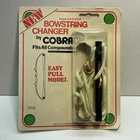 Cobra Archery Bowstring Changer - Fits All Compound Vintage Nos Sealed New. Price: $13.99.