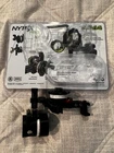 Hha Nytrx Pro X3 3-PIN Bow Sight Picatinny Mount .010 Diameter Right Hand New. Price: $350.00.