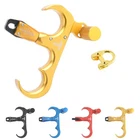 Zshjgjr Thumb Release For Compound Bow - Finger Aid With 360 Rot New. Price: $32.32.