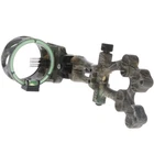Truglo Veros 5-PIN Archery Bow Sight Adjustable Right & Left Hand, Camo, TG5105C New. Price: $88.75.