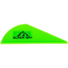Bohning Black Sky Vane 2 In. Neon Green 36 Pk. New. Price: $15.99.