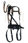 Muddy Safeguard Safety Harness W/lineman's Rope Strap Carabiner Xl Black MSH400 New. Price: $148.58.