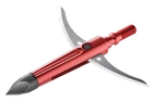 Bloodsport BLS10818 Night Fury Extreme Cross-opening Mechanical Broadhead 100 New. Price: $39.79.