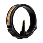 Axcel AVX-41 Triple Threat Fiber Optic Ring Pin With Rheostat Cover .019 Green/r New. Price: $104.98.