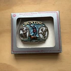 Hunting Belt Buckle Great American Products Made Usa New. Price: $35.00.