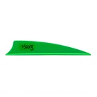 Bohning X3 3" Vane 36 Pk Neon Green New. Price: $19.99.