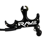 Tru Ball Rave Release 3 Finger Black New. Price: $164.92.