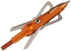 Rage Crossbow X, 2-BLADE Archery Arrow Broadhead, 100 Grain With Shock Collar... New. Price: $45.35.