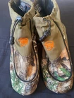 New Arctic Shield Realtree Edge Boot Insulators Camo Men's 2XL Xxl Size 14-15. Price: $69.95.