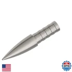 Gold Tip Glue Accu Point .246 100GR Arrows - Dozen, Silver New. Price: $45.12.