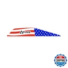 Bohning Atlas Ar 1000 Vane 2.8 American Flag 100PK New. Price: $87.76.