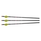 Excalibur Quill 16.5 Illuminated Carbon Arrow 3 Pack New. Price: $64.99.
