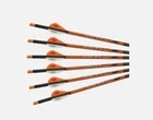 Ravin Crossbow Arrows With Orange Nocks 400GRAIN (.003") 6 Pack Model # R138 New. Price: $66.99.